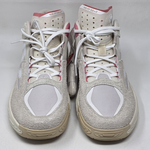 New Balance Fresh Foam BB V2 Moonbeam BBFRSHP2 Basketball Mens Size 10 New - Picture 7 of 10